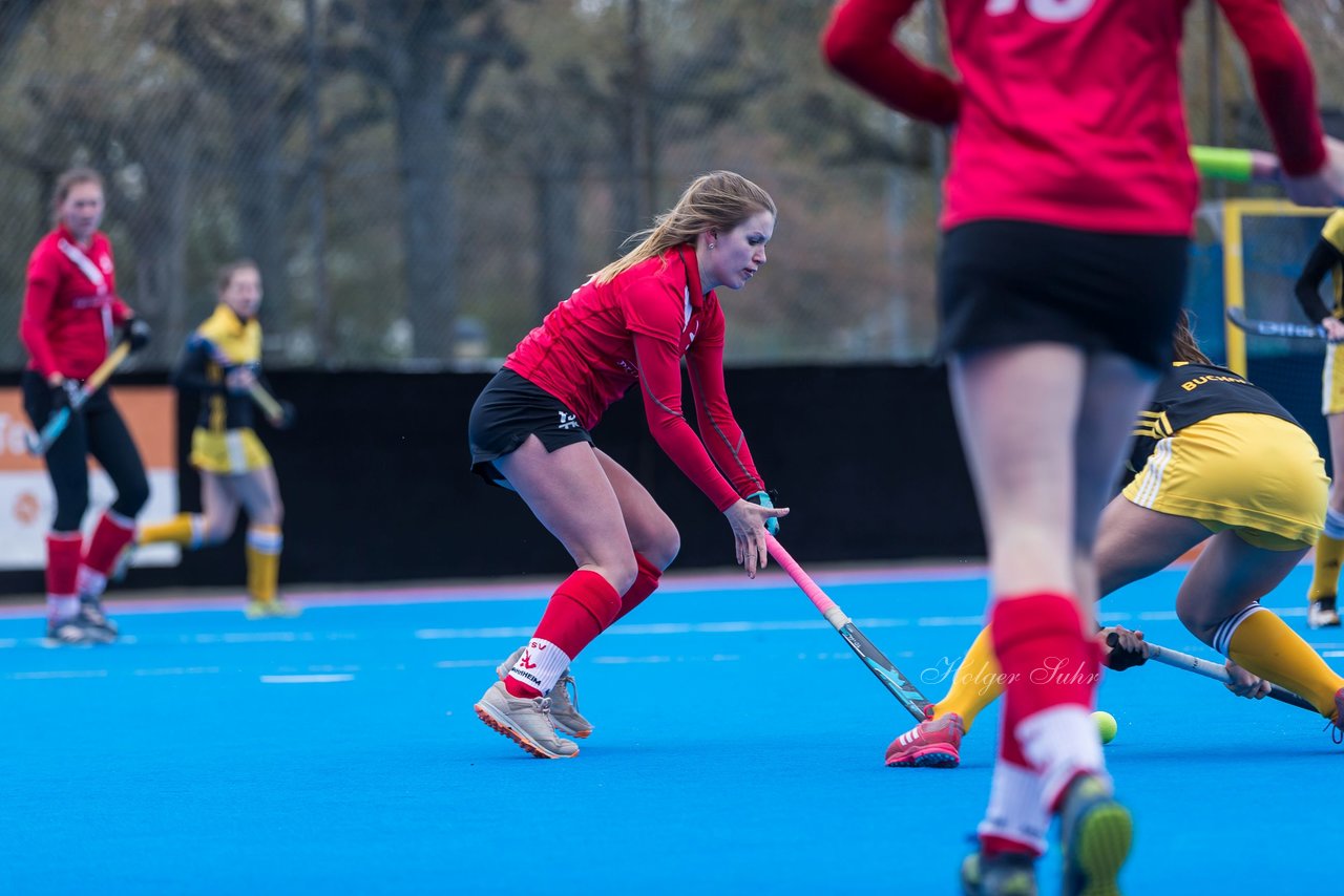 Bild 139 - Frauen Harvestehuder THC - TSV Mannheim : Ergebnis: 0:0